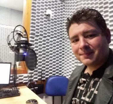 Apresentação do Programa Rock Esporte na Rádio Conectados