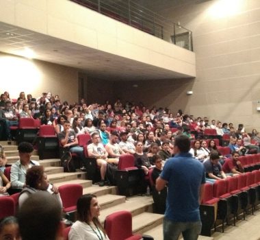 Palestra para Unip Sobre Psicologia do Esporte